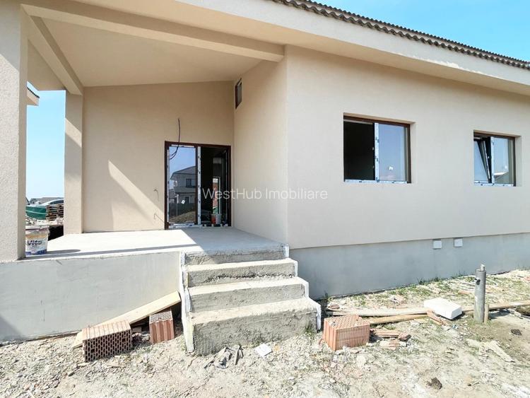 Duplex 5 camere, toate utilitatile - Mosnita - 19