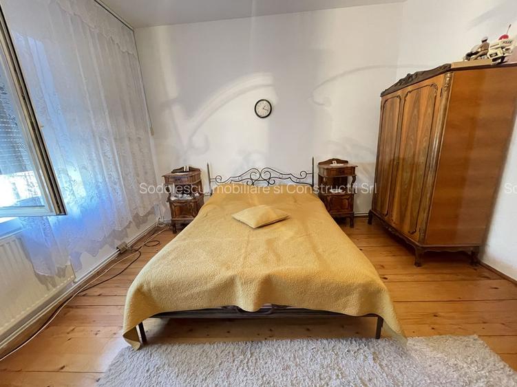 Casa cu teren 1000 mp și front 26 ml în zona Bogdanesti - 2