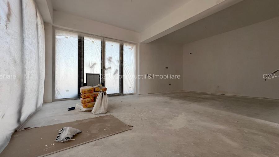 Vilă individuală cu 3 dormitoare și 2 băi | 100 mp utili | Domnești – Strada For - 5