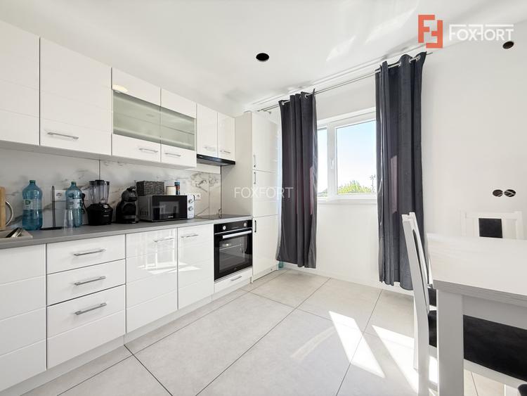 COMISION 0% Casa smart & independenta energetic de vanzare in Sacalaz - 2
