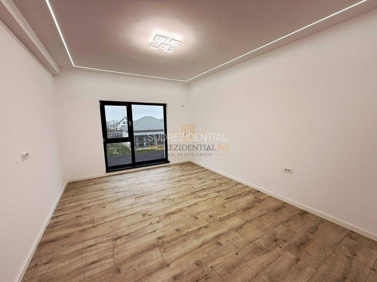 Vila individuala de vanzare, 4 camere, 3 bai, central Comuna Berceni - 16