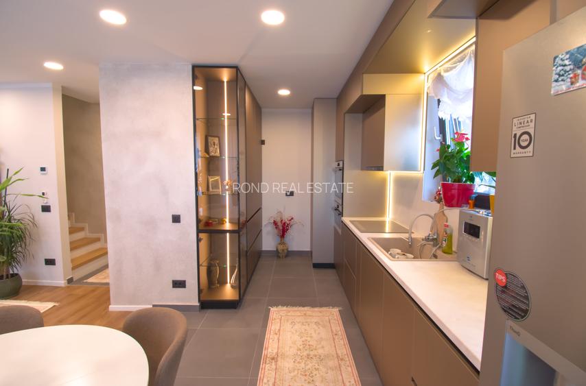 LOCUINTA PRIMITOARE, COMPLET MOBILATA SI UTILATA - 17