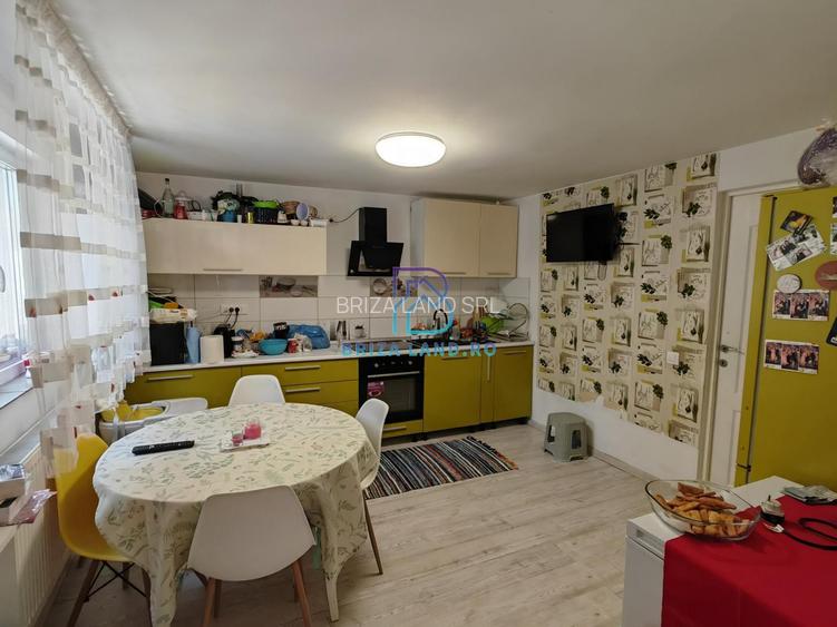 Bucurestii Noi, Straulesti, casa suprafata 168mp, 5 camere, teren 388mp - 12