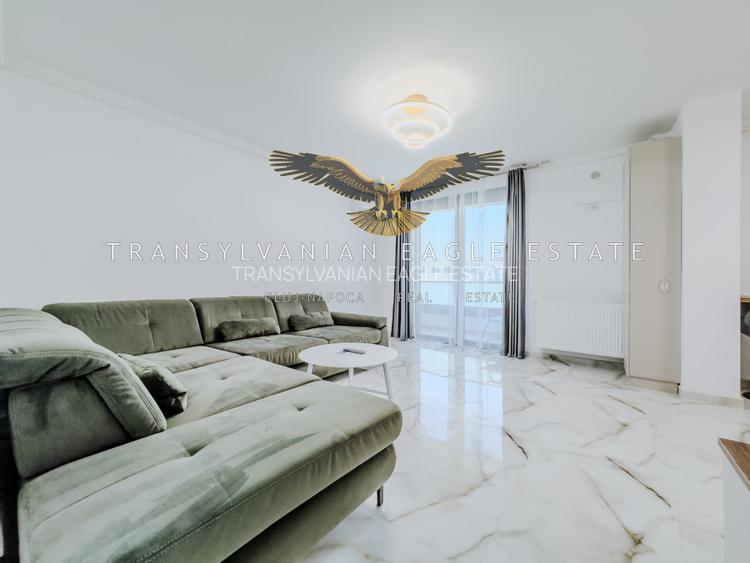 Apartament de lux|2 camere| situat în Park Lake/Iulius Mall Cluj - 3