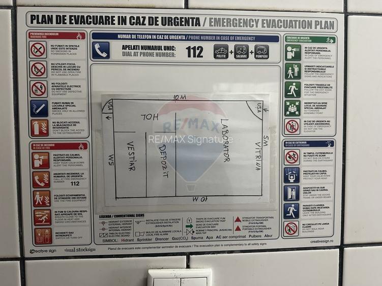 De Inchiriat Spațiu Comercial Calea Calarasilor, Hala Traian 60mp - 32