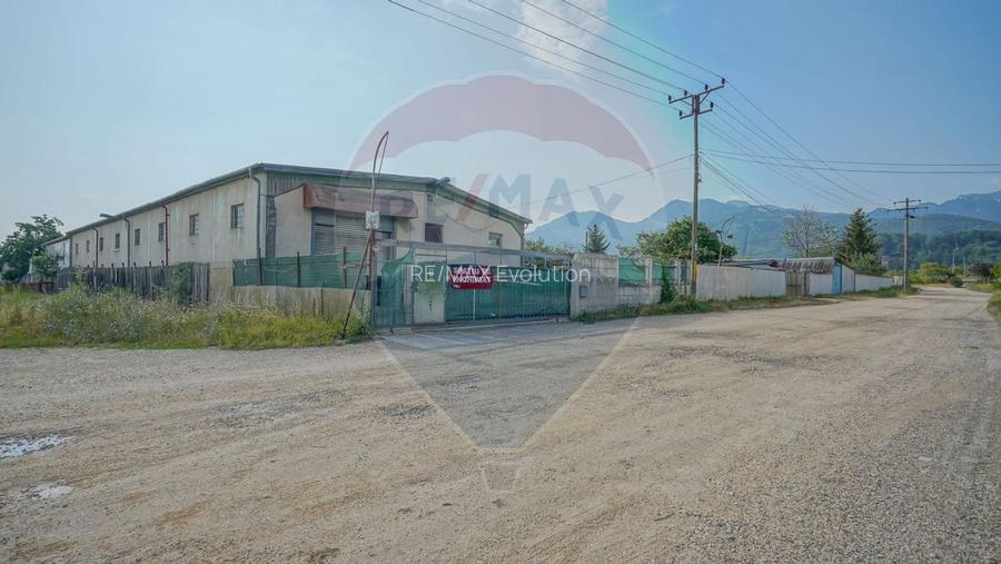 0 Comision | Spatiu industrial | Hala | Brasov - 7