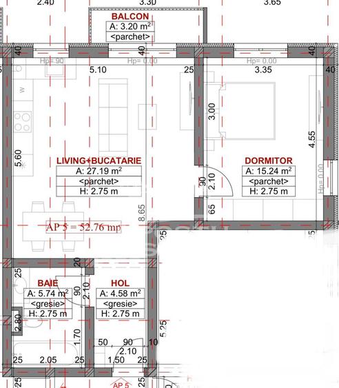 Apartamente cu 2 camere disponibile imediat la intrare in Giroc. - 1