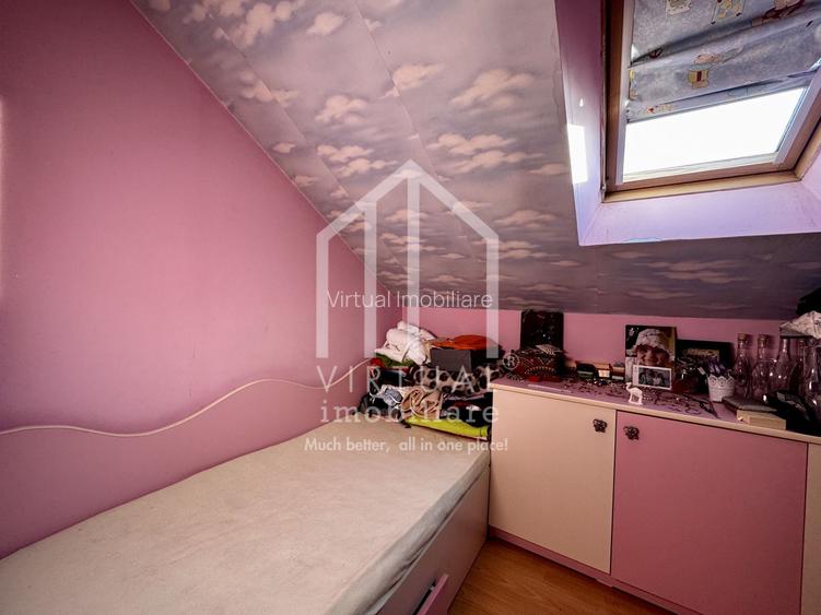 Apartament cu 4 camere, 82mp utili + balcon, recent renovat - 16