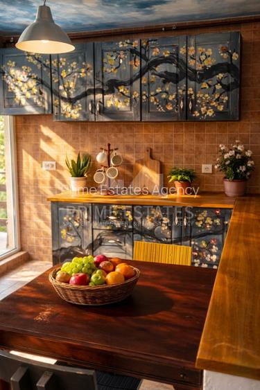 2 camere in vila de inchiriat cu gradina - 4