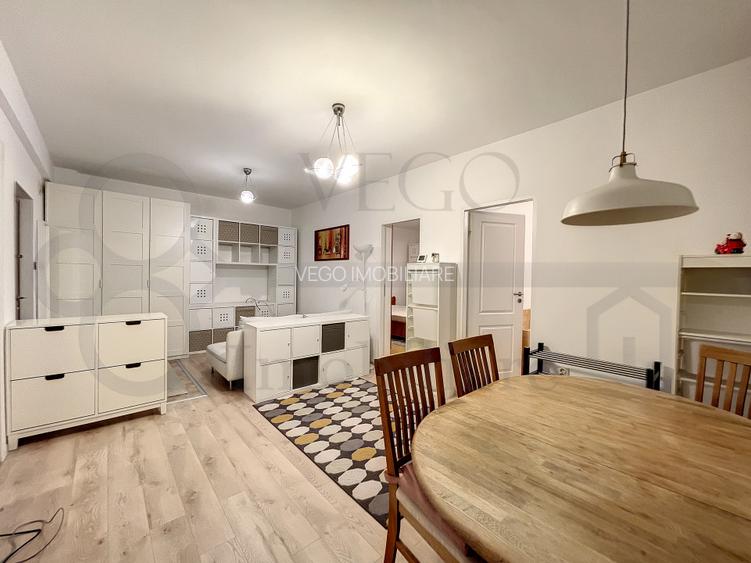 Apartament cu trei camere, bloc nou, strada privata, zona Calea Turzii - 3