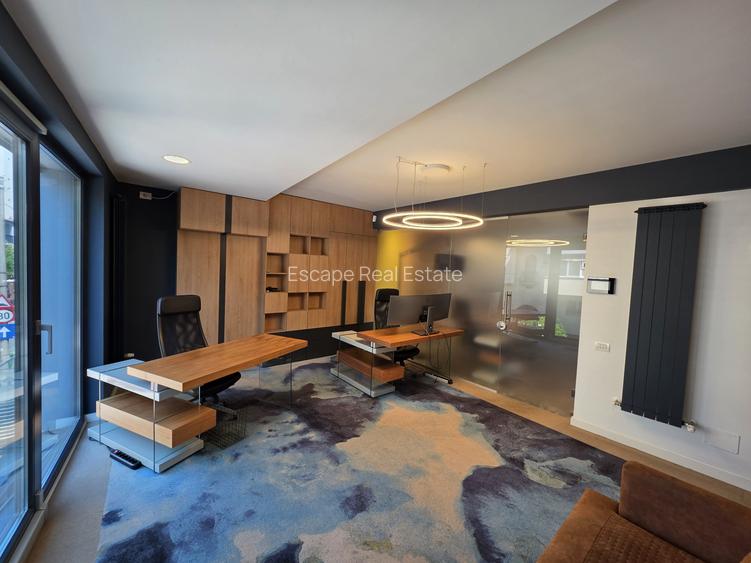 Spațiu de Birouri Arc Triumf – 310 m² - 11