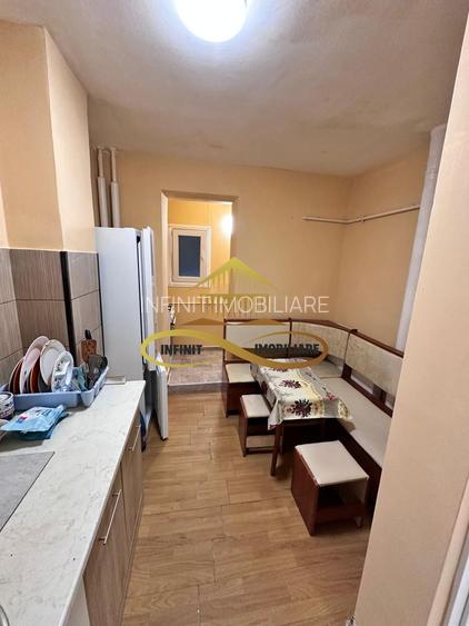 Inchiriez apartament 3 camere, decomandat, Alecu Rousso, Bacau - 5
