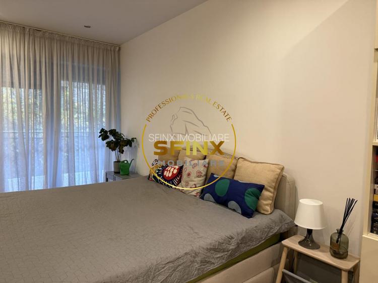 Apartament Arcul de Triumf | 2 locuri parcare subterane incluse |terase 30,12 mp - 12