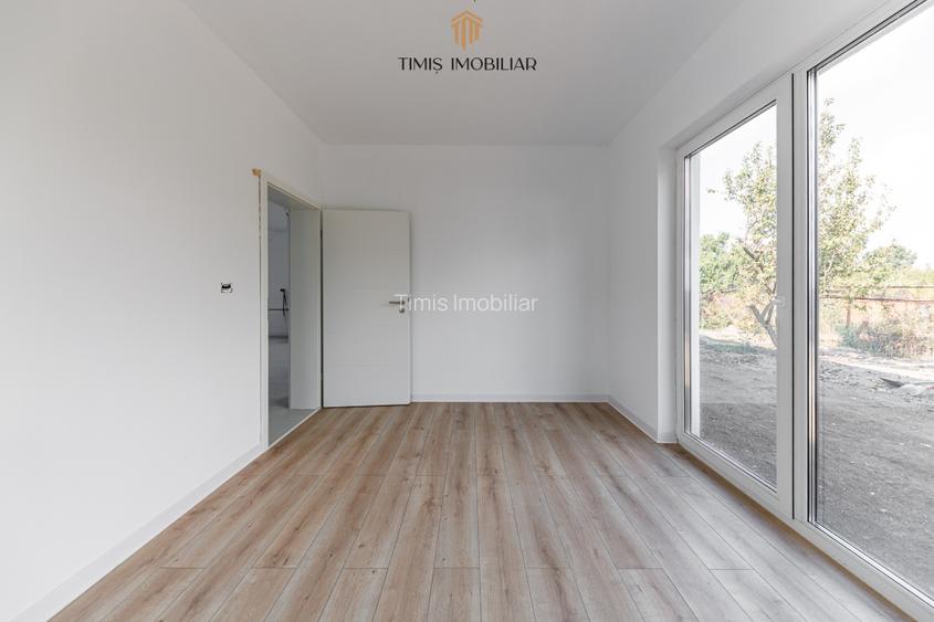 Casă noua cu 3 camere, parter, în Remetea Mare - Central - 13