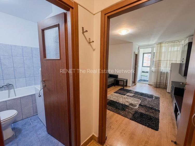 Garsoniera mobilata, investiție profitabilă, metrou la 5 minute - 9