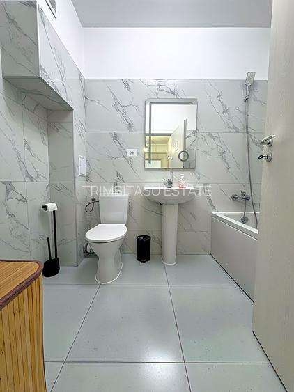 Pallady 2 camere decomandat bucatarie inchisa incalzire in pardoseala - 10