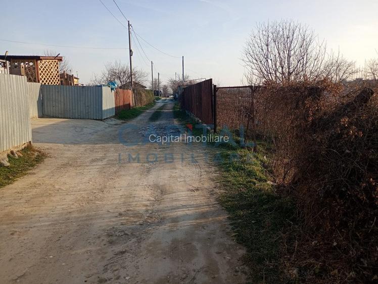 COMISION 0% TEREN BARIERA TRAIAN - 2