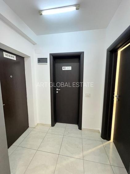 Spațiu Comercial Militari Residence Tineretului 24 - 4