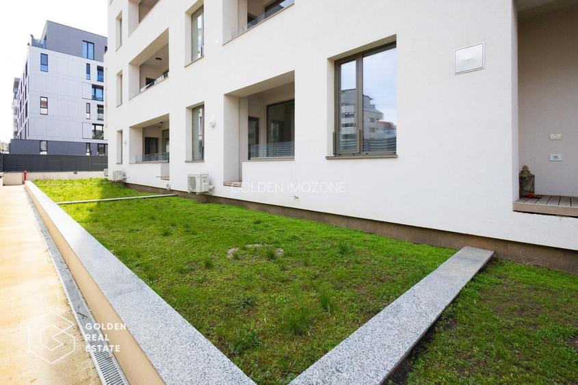 Apartament modern cu curte proprie, Herăstrău – Șoseaua Nordului - 2