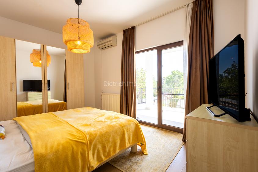 Casă duplex de vânzare | Mogoșoaia – strada Martha Bibescu - 11