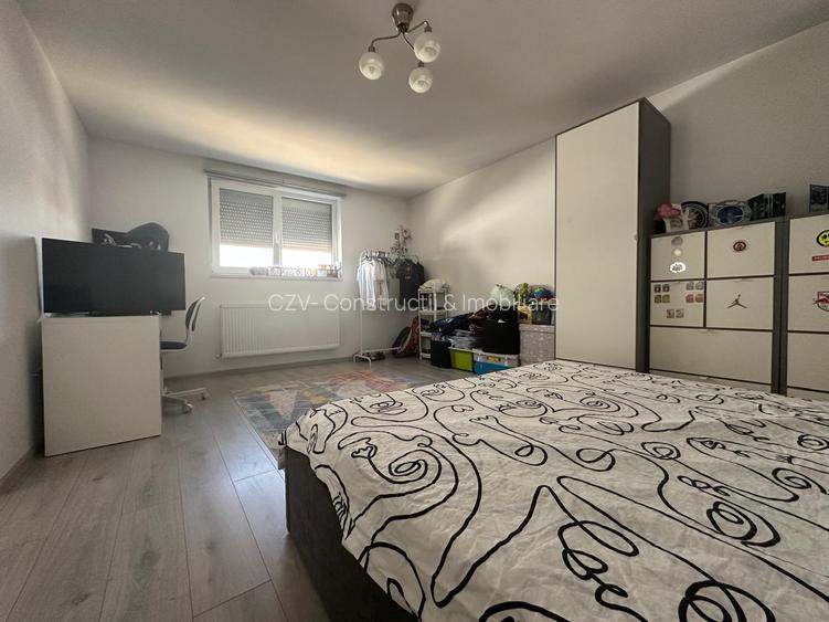 Vila individuală P+1, 5 camere, 260 mp utili – teren 400 mp - 9