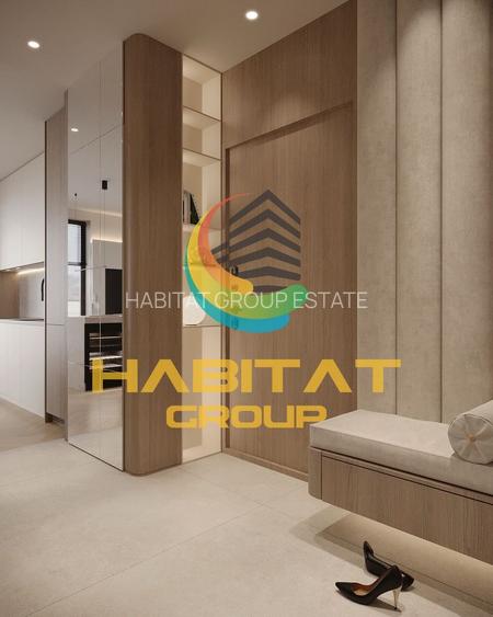 Pallady 2 camere tip studio 61 mp la 15 min. metrou N.Teclu - 8