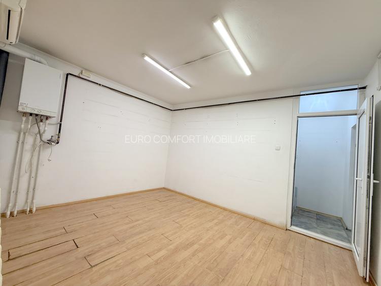 Spațiu Comercial 60 mp + 60 mp Subsol | Vad Comercial Micro 17 (Piață) - 14