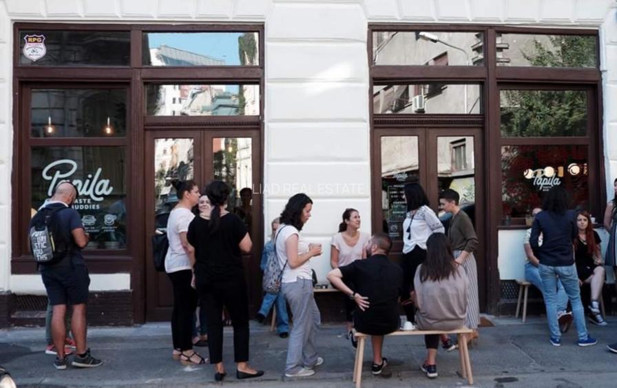 Vila istorica renovata Universitate - Pta Rosseti - 16