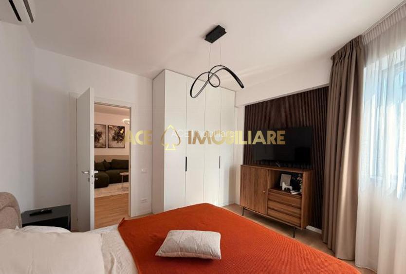 2 Camere de inchiriat | Aviatiei | Metrou | parcare inclusa | balcon - 5