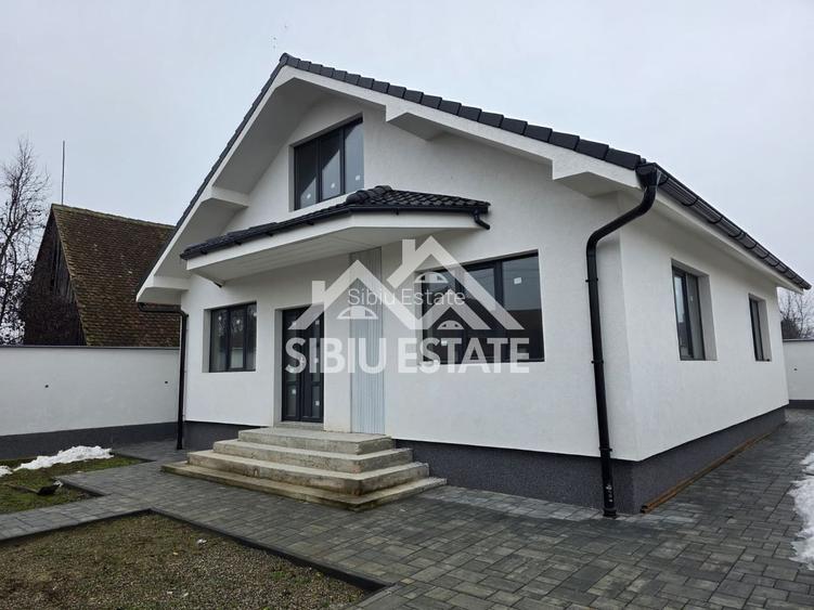 Casa individuala pe un singur nivel, Cristian, Sibiu - 9