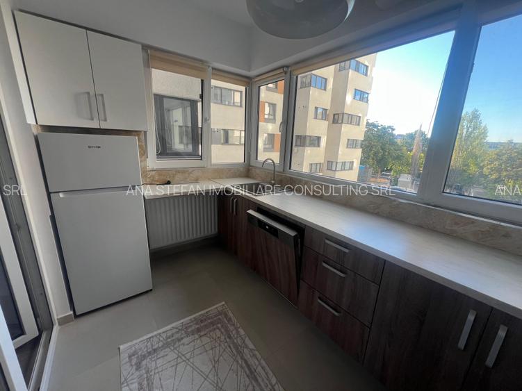 Central Address / Apartament două camere modern - 12