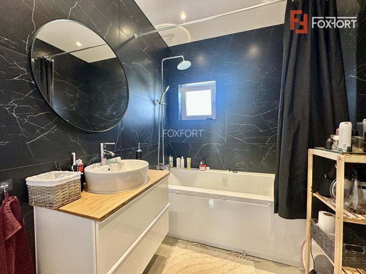 Casa individuala premium cu 5 camere si 190 mp utili – Mosnita zona centrala - 35