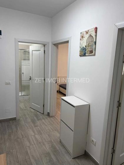 Garsoniera Grozavesti - complex Zen Living Apartments - 5