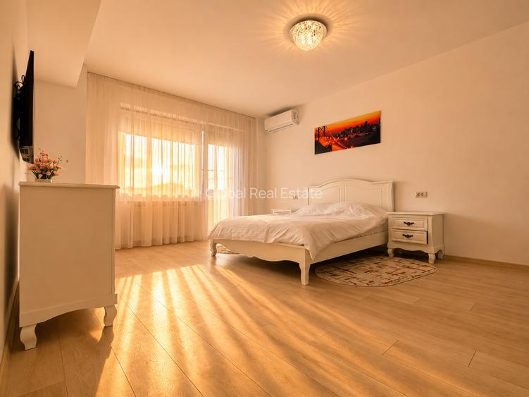 3 Camere Decomandat 87mp Mamaia Zona Iaki Vedere Frontală Lac - 10