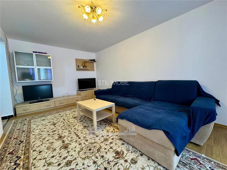 Apartament 3 camere CD, 74mp, et.3, Păcurari - 5