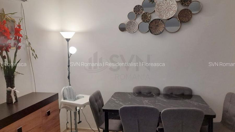 REA1024759 Apartament 4 camere Domenii - 2