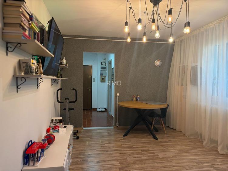 Apartament cu trei camere, zona Straduintei, 93.500€ - 6
