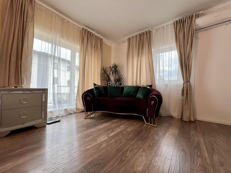 Vila lux cu curte - Mogosoaia (COMISION ZERO) - 5