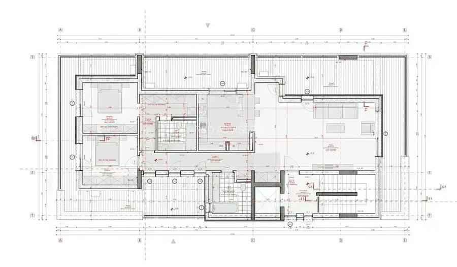 PENTHOUSE 3 camere, Terase 89,43mp si 150mp I Bloc nou I COMISION 0% - 12