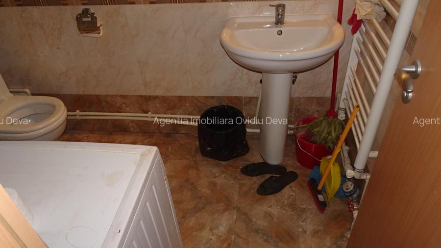 Vand garsoniera in Deva, zona Gojdu (Viitorului), etaj 1, bloc mai nou, - 8