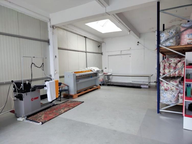 Hală producție și birouri – 545 mp – Craiova - Zona Calea Severinului - 2