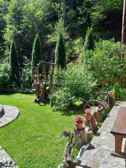 De vanzare cabana turistica cu 9 camere, 26 locuri, Muntii Apuseni, Cluj-Napoca, Cluj - 10