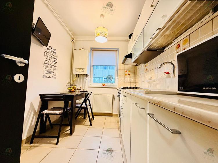 Apartament 2 camere decomandat – Popești Leordeni, Str. Amurgului - 5