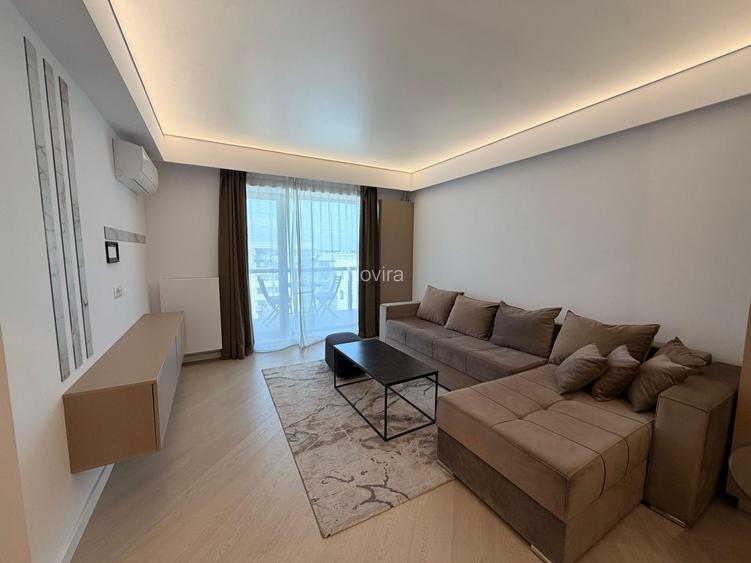 Apartament 2 Camere Mobilat LUX | Cortina North | Vedere Panoramica - 3