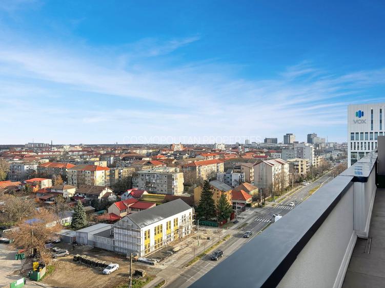 Penthouse de Lux | 3 Camere | Finisaje & Dotari Lux | Comision 0 - 39