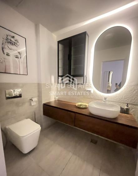 Apartament 2 camere de inchiriat Pipera 625 euro - 7