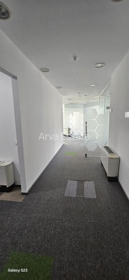 Spatii de birouri cu suprafete intre 20mp - 750mp Aviatiei Baneasa Cladire Tip A - 4