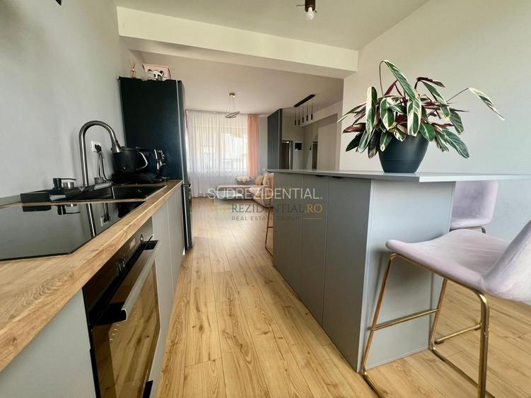 Vila parter, 3 camere, teren 509 mp, finisaje premium, Berceni - 9