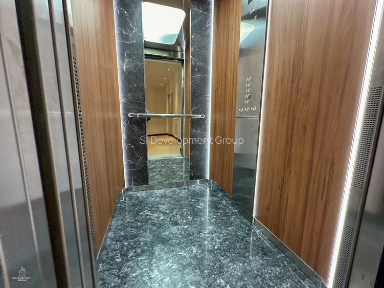 Prima inchiriere - Apartament 4 camere cu terasa privata 77 mp | Bloc nou - 14