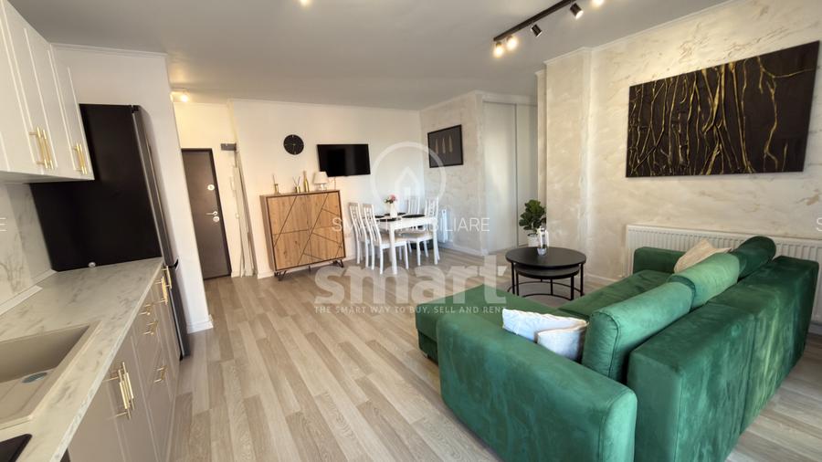 Apartament 2 camere , Floresti, zona Fagului - 2